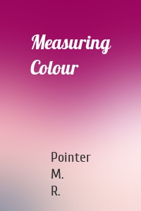 Measuring Colour