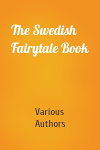 The Swedish Fairytale Book