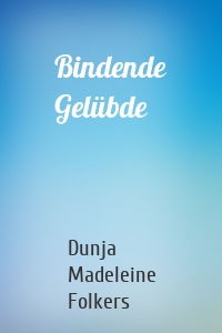 Bindende Gelübde