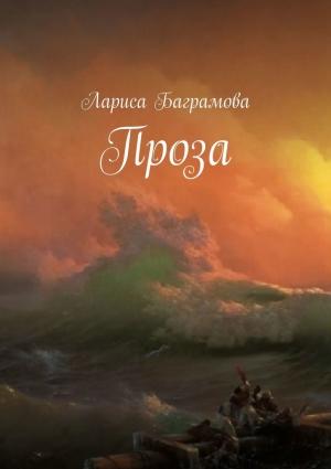 Обложка книги «Проза» — Лариса Баграмова
