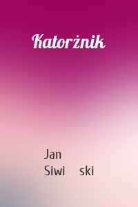 Katorżnik