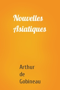 Nouvelles Asiatiques