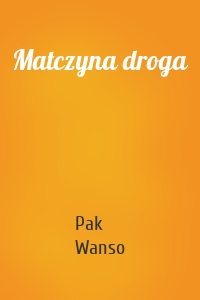 Matczyna droga