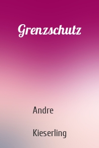 Grenzschutz