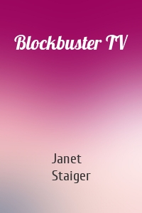 Blockbuster TV