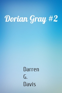 Dorian Gray #2