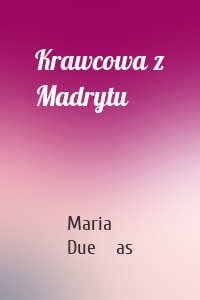 Krawcowa z Madrytu