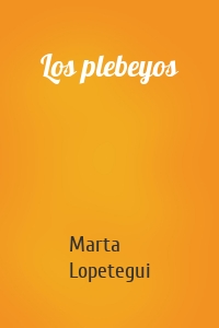 Los plebeyos