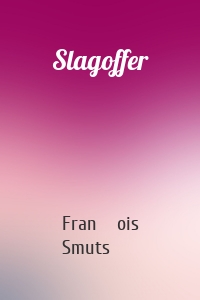 Slagoffer