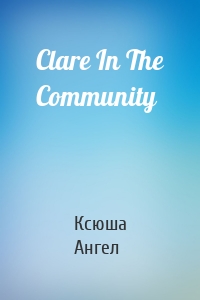 Clare In The Community