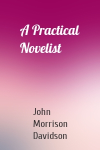 A Practical Novelist