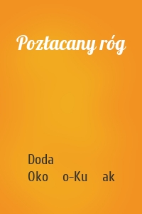 Pozłacany róg