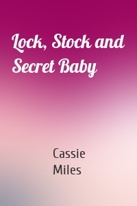 Lock, Stock and Secret Baby