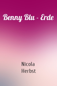 Benny Blu - Erde