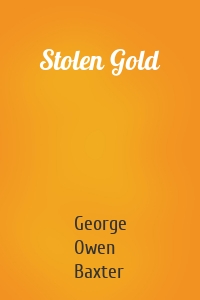 Stolen Gold