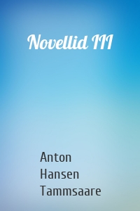 Novellid III