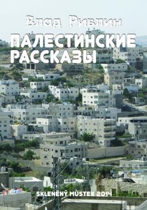 Обложка книги «Палестинские рассказы (сборник)» — Влад Ривлин