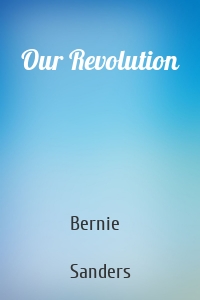 Our Revolution