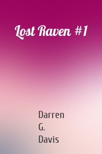 Lost Raven #1