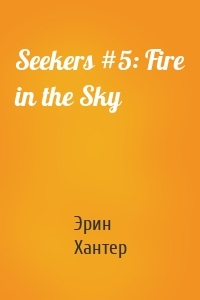 Seekers #5: Fire in the Sky
