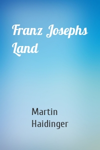 Franz Josephs Land