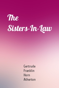 The Sisters-In-Law
