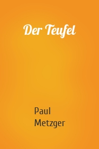 Der Teufel