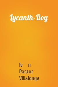 Lycanth-Boy