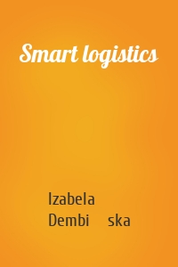 Smart logistics