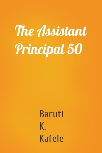 The Assistant Principal 50