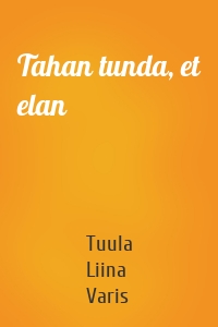 Tahan tunda, et elan