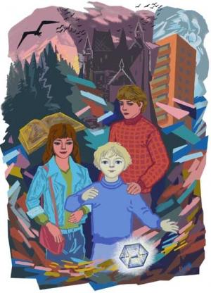 Обложка книги «Калейдоскоп» — Ольга Златогорская, Сергей Петренко