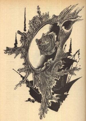 Обложка книги «Мифы» — Йоханнес Йенсен