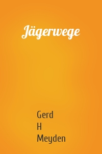 Jägerwege