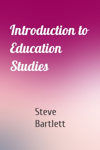 Introduction to Education Studies