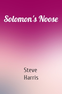 Solomon's Noose