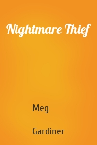 Nightmare Thief