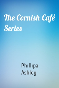 The Cornish Café Series