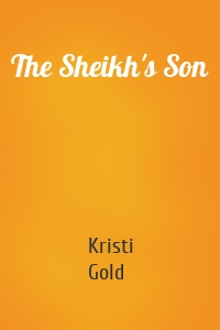 The Sheikh's Son