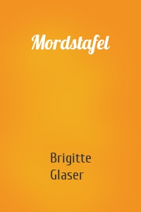 Mordstafel