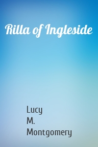 Rilla of Ingleside