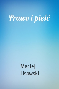 Prawo i pięść