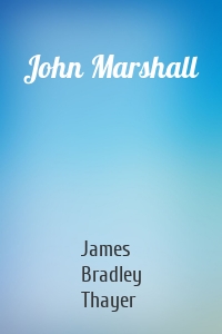 John Marshall