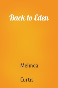 Back to Eden