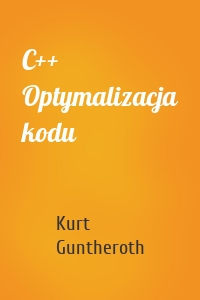 C++ Optymalizacja kodu