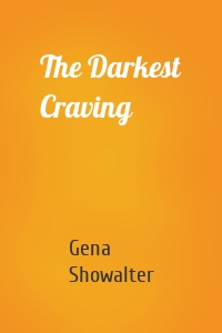 The Darkest Craving