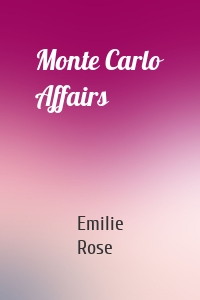Monte Carlo Affairs