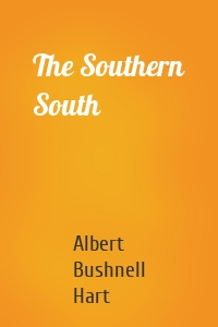 The Southern South