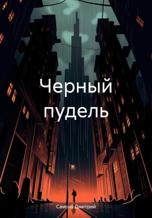 Обложка книги «Черный пудель» — Дмитрий Самгин