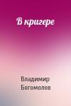 Владимир Богомолов - В кригере